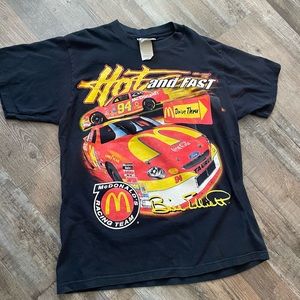 Vintage graphic nascar T #thrifted # #vintage #nascar #streetwear #fashion